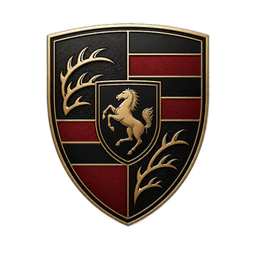Porsche logo