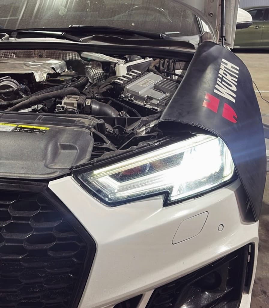 Audi S4 Stage 2 Tuning