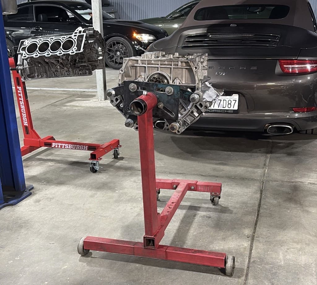Late Nights at Voss Auto Werks